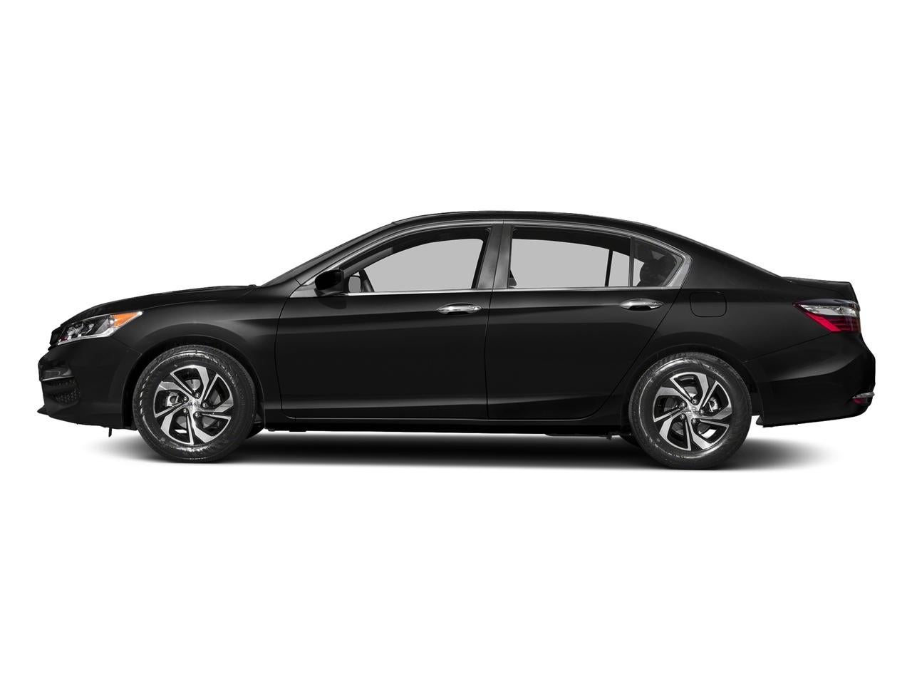 2017 Honda Accord Sedan LX CVT PZEV
