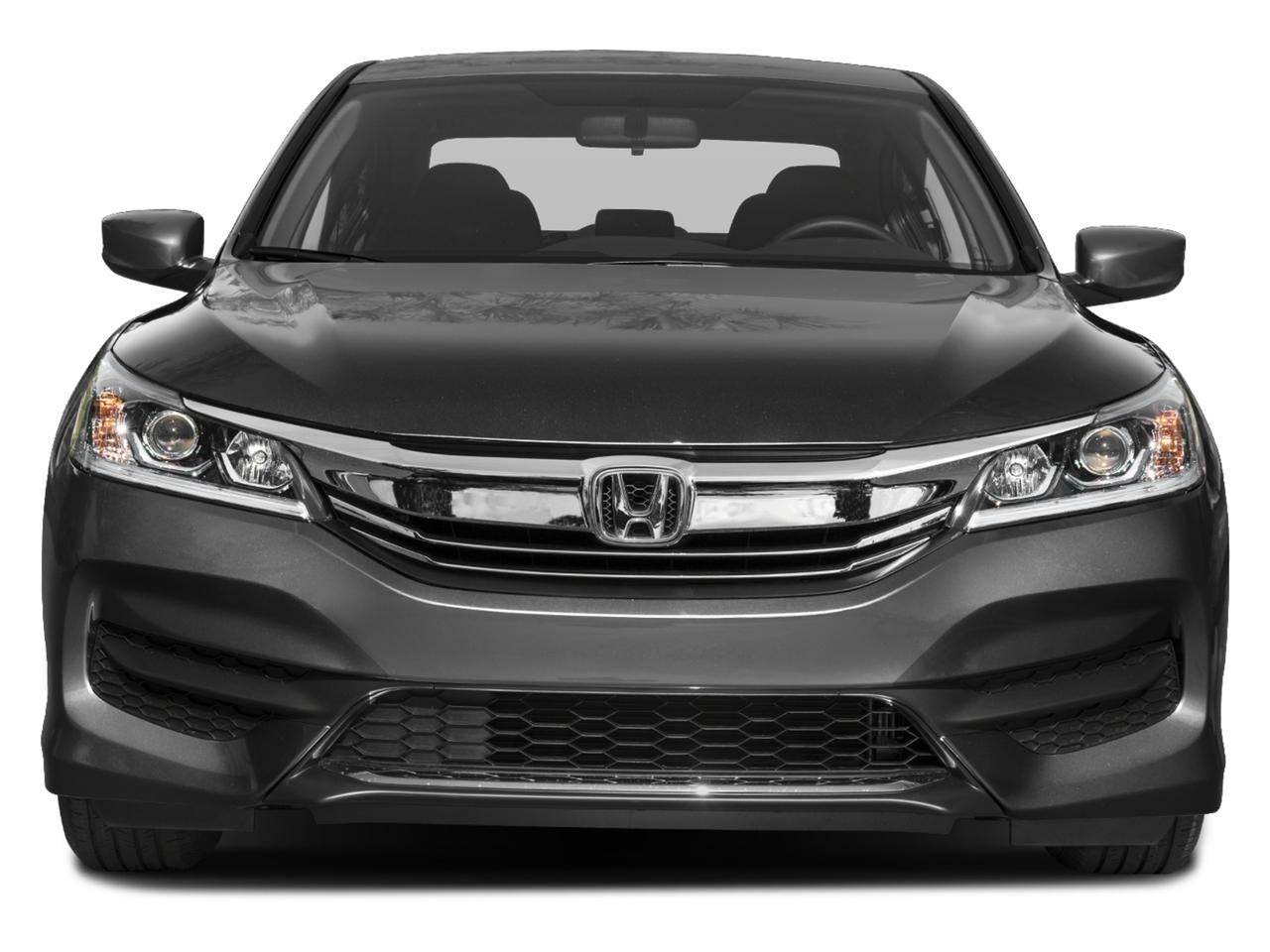 2017 Honda Accord Sedan LX CVT PZEV