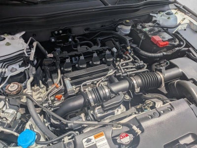 2022 Honda Accord Sedan Sport 1.5T CVT