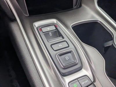 2022 Honda Accord Hybrid Sport Sedan