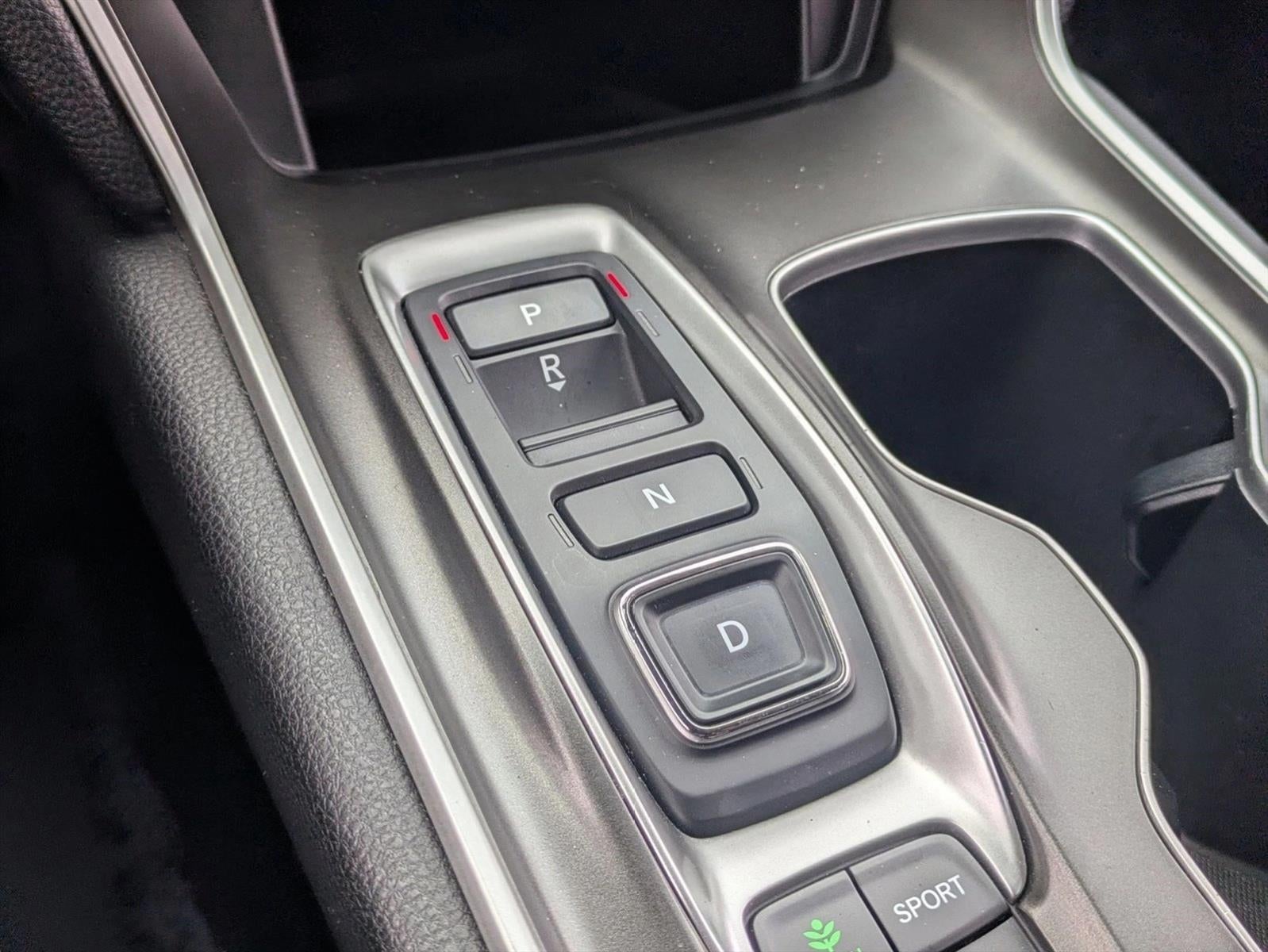 2022 Honda Accord Hybrid Sport Sedan