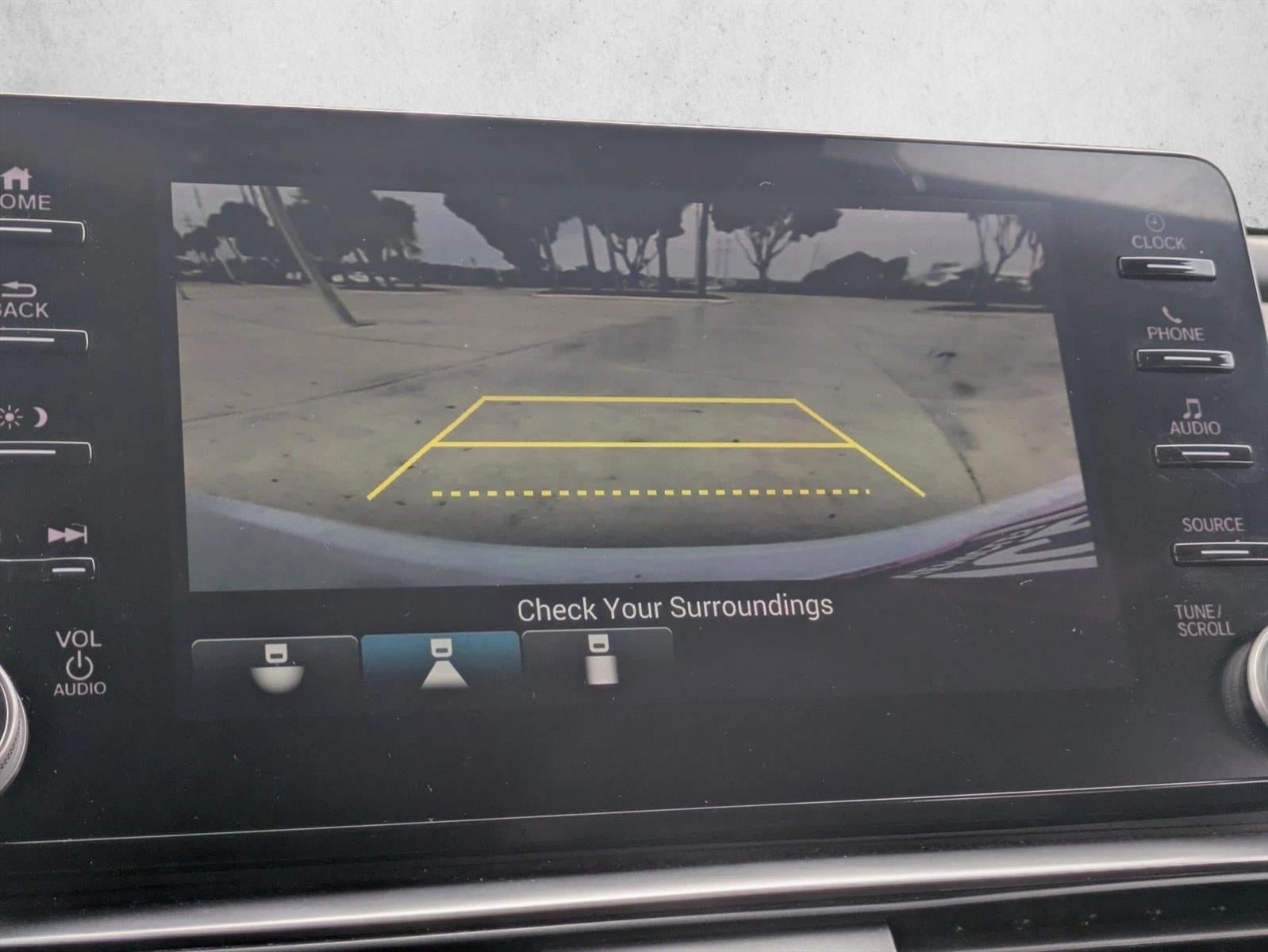 2022 Honda Accord Hybrid Sport Sedan