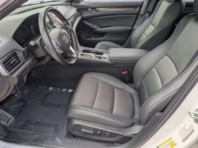 2022 Honda Accord Hybrid Sport Sedan