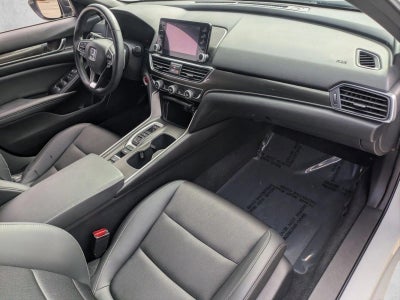 2022 Honda Accord Hybrid Sport Sedan