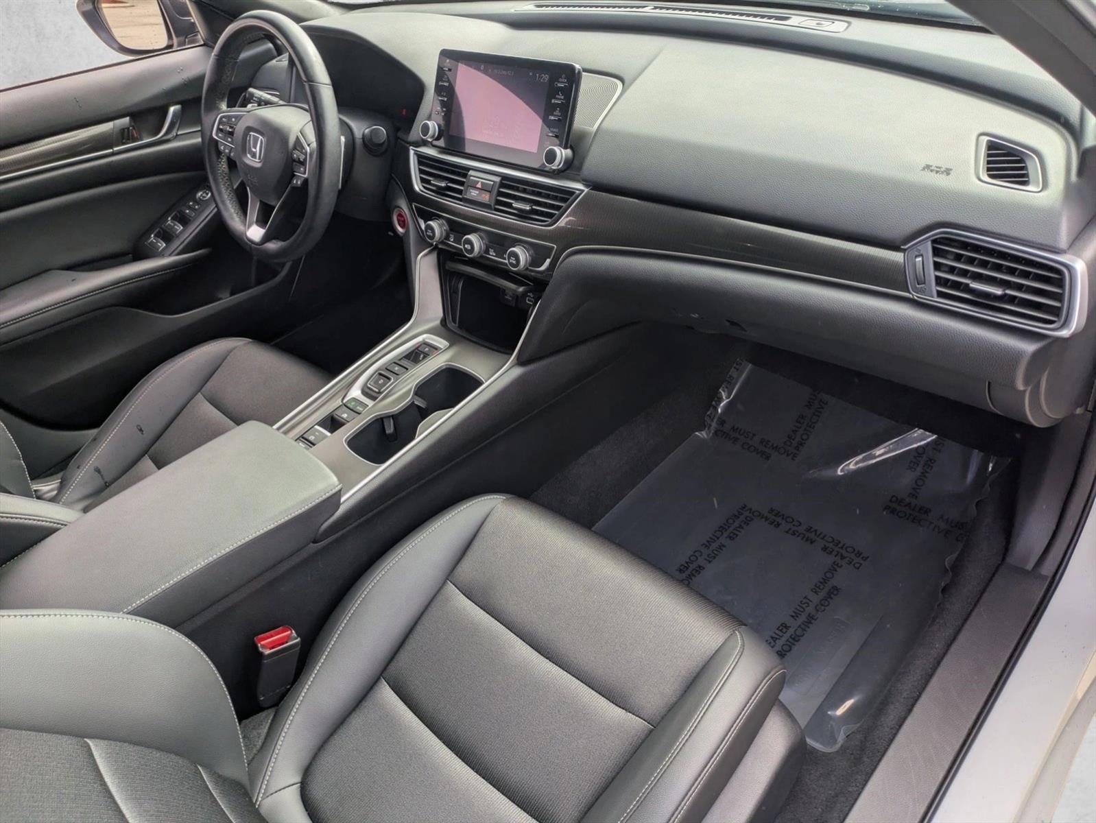 2022 Honda Accord Hybrid Sport Sedan