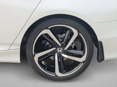 2022 Honda Accord Hybrid Sport Sedan