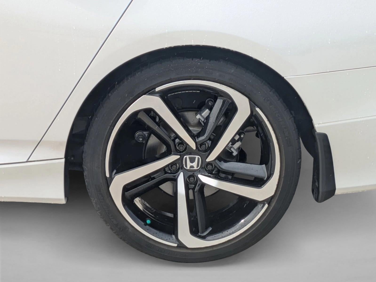 2022 Honda Accord Hybrid Sport Sedan