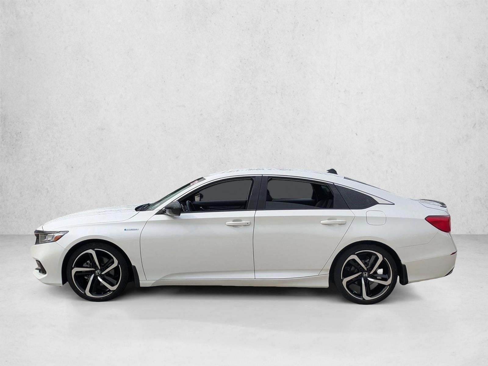 2022 Honda Accord Hybrid Sport Sedan