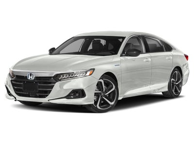 2022 Honda Accord Hybrid Sport Sedan
