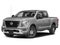 2020 Nissan Titan 4x4 Crew Cab SV