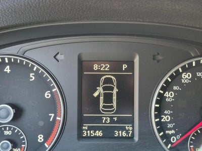 2015 Volkswagen Passat 4dr Sdn 1.8T Auto SEL Premium