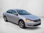 2015 Volkswagen Passat 4dr Sdn 1.8T Auto SEL Premium
