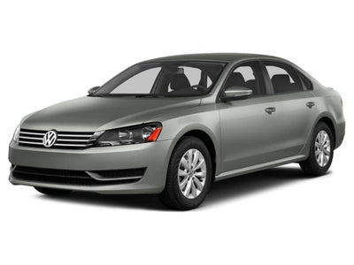 2015 Volkswagen Passat 4dr Sdn 1.8T Auto SEL Premium