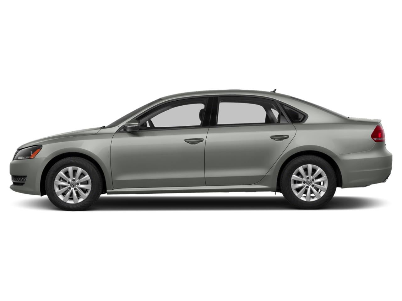 2015 Volkswagen Passat 4dr Sdn 1.8T Auto SEL Premium