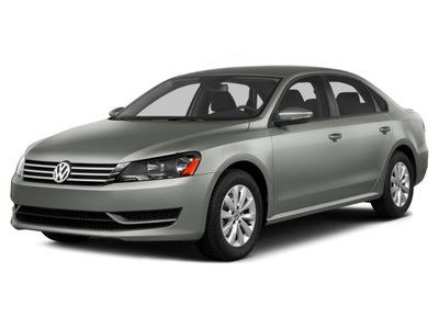 2015 Volkswagen Passat 4dr Sdn 1.8T Auto SEL Premium
