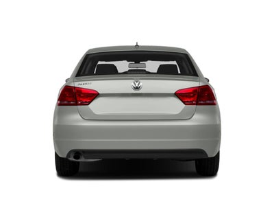 2015 Volkswagen Passat 4dr Sdn 1.8T Auto SEL Premium