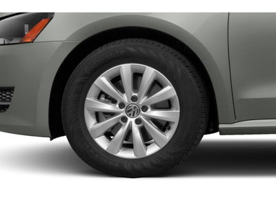2015 Volkswagen Passat 4dr Sdn 1.8T Auto SEL Premium