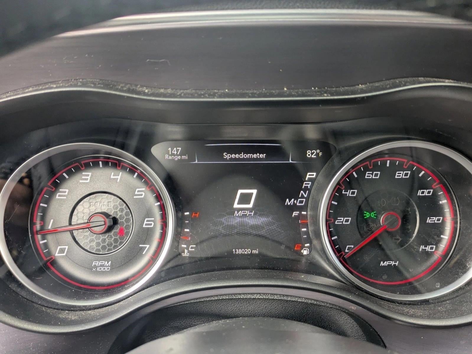 2015 Dodge Charger 4dr Sdn SE RWD