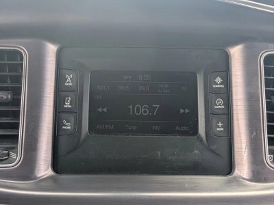 2015 Dodge Charger 4dr Sdn SE RWD