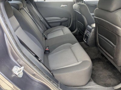 2015 Dodge Charger 4dr Sdn SE RWD