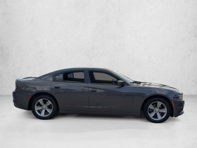 2015 Dodge Charger 4dr Sdn SE RWD