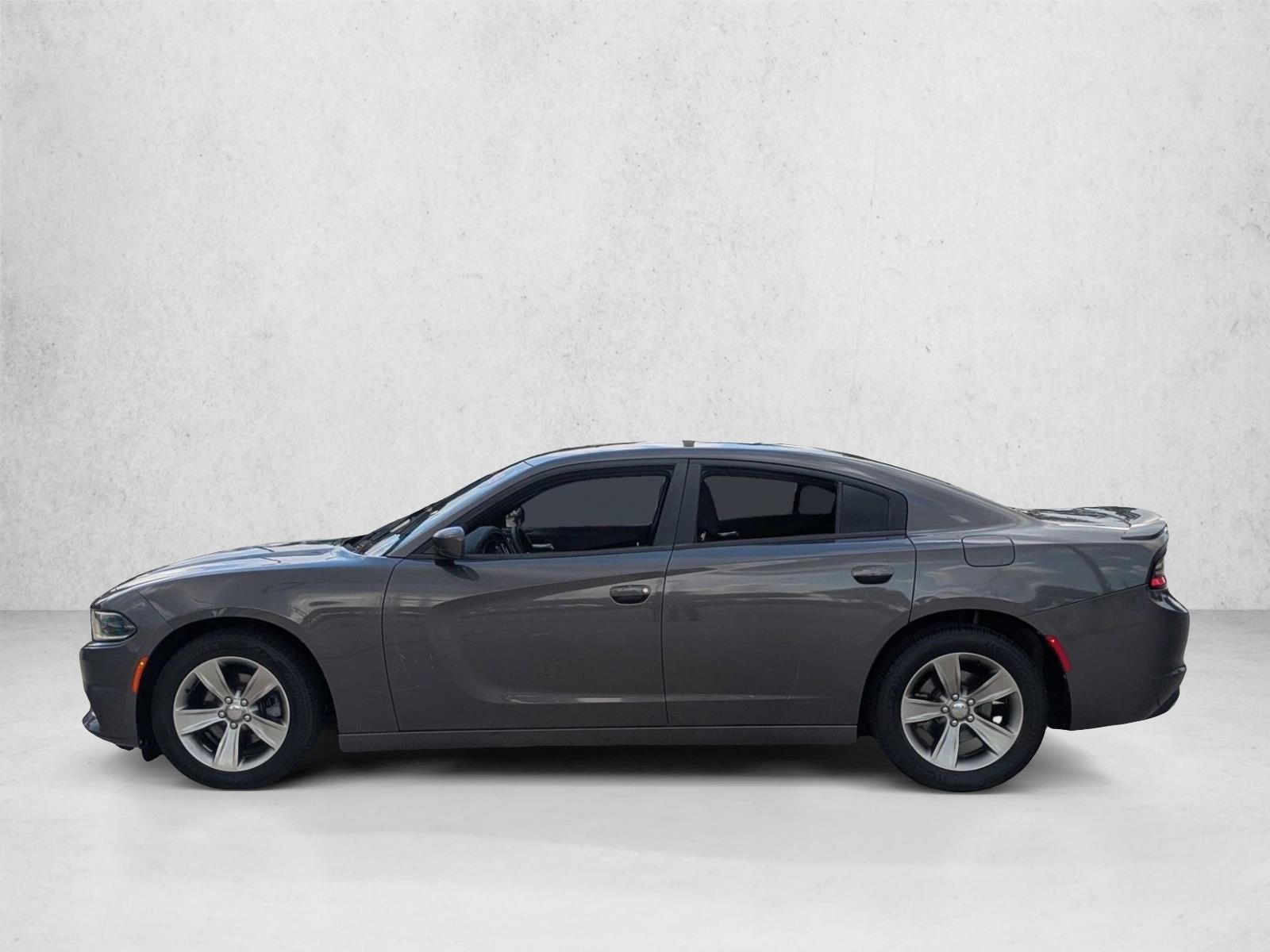 2015 Dodge Charger 4dr Sdn SE RWD