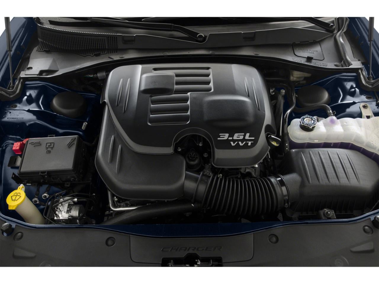 2015 Dodge Charger 4dr Sdn SE RWD