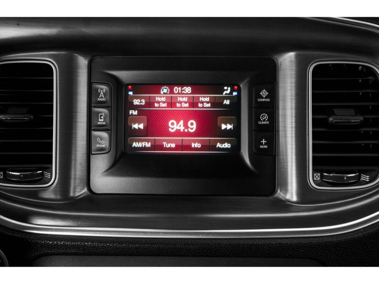 2015 Dodge Charger 4dr Sdn SE RWD