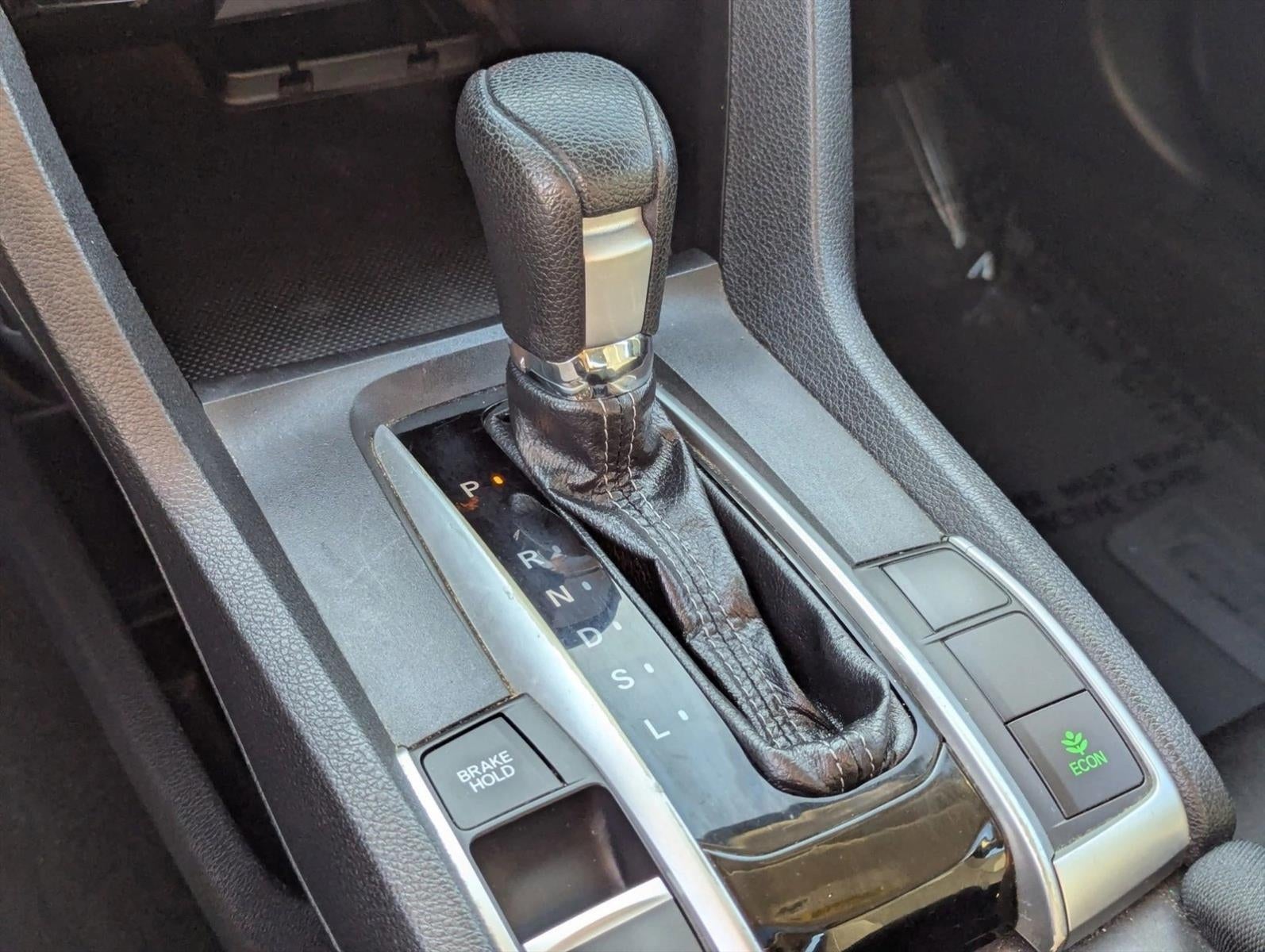 2018 Honda Civic Sedan EX CVT