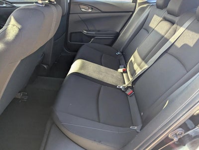 2018 Honda Civic Sedan EX CVT