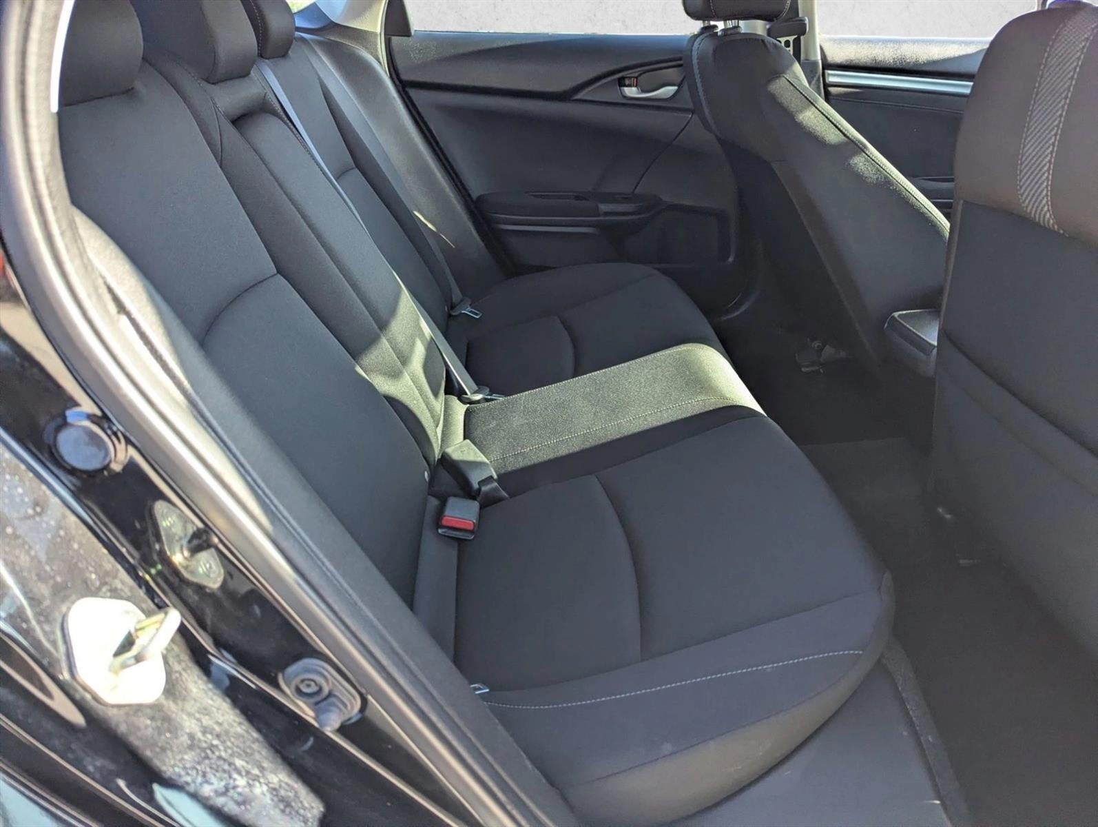 2018 Honda Civic Sedan EX CVT