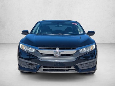 2018 Honda Civic Sedan EX CVT
