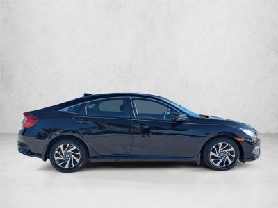 2018 Honda Civic Sedan EX CVT