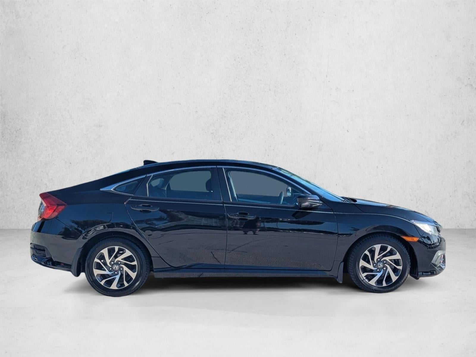 2018 Honda Civic Sedan EX CVT