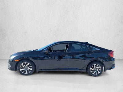 2018 Honda Civic Sedan EX CVT