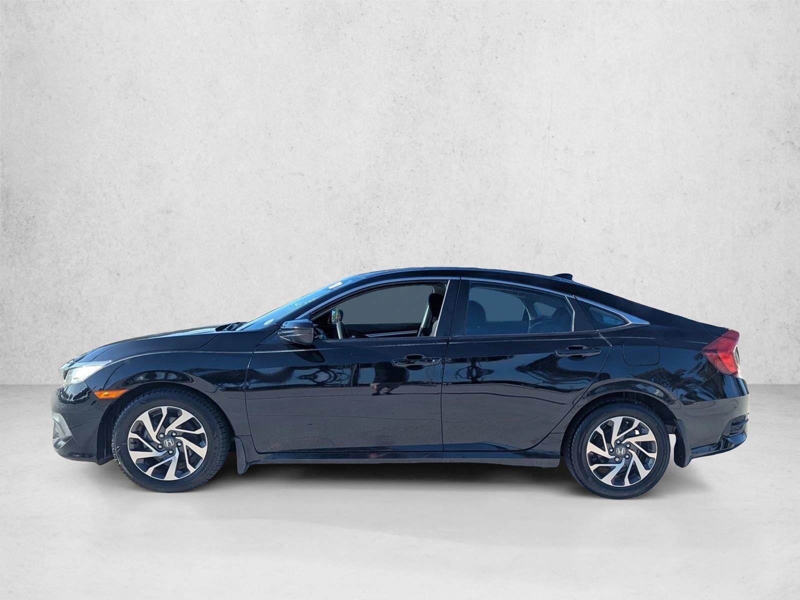 2018 Honda Civic Sedan EX CVT