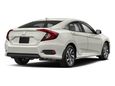 2018 Honda Civic Sedan EX CVT