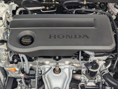 2026 Honda Civic Sedan Sport CVT