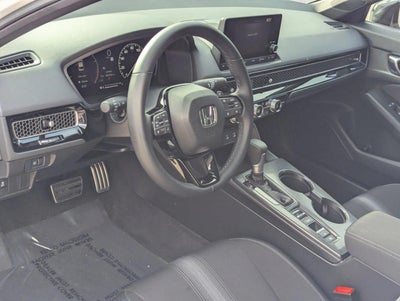 2026 Honda Civic Sedan Sport CVT