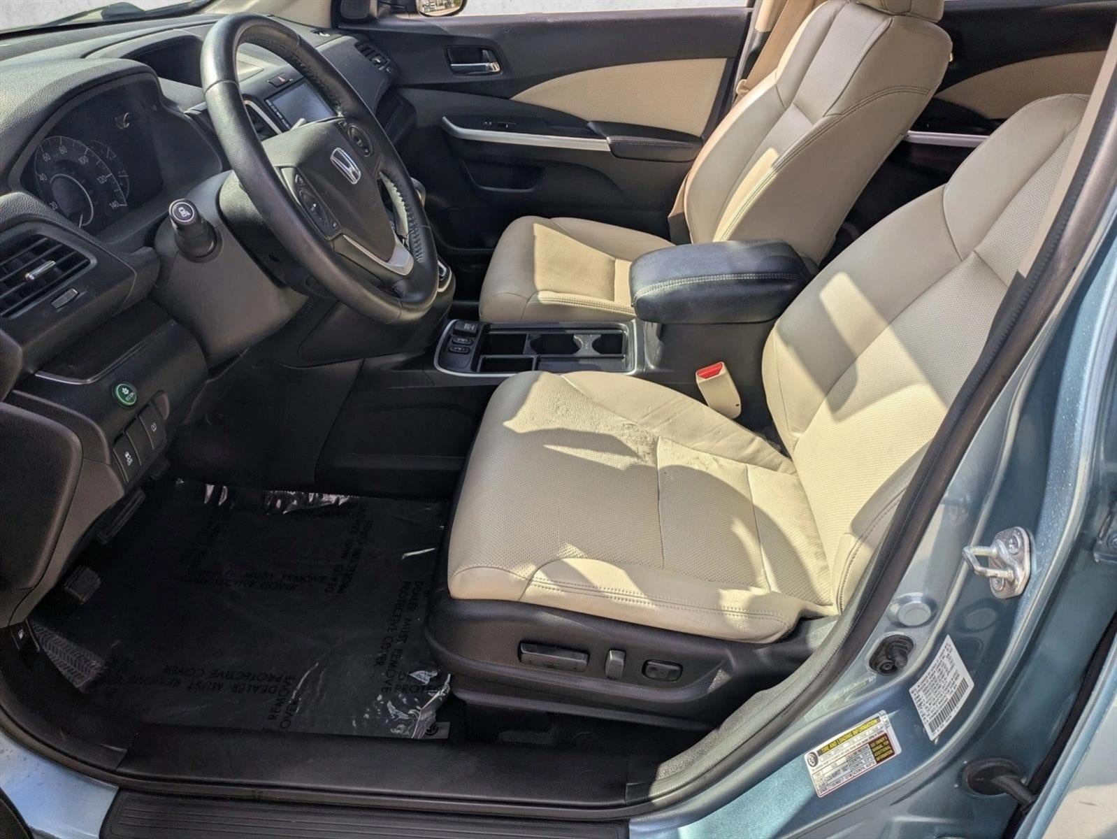 2016 Honda CR-V EX-L 2WD