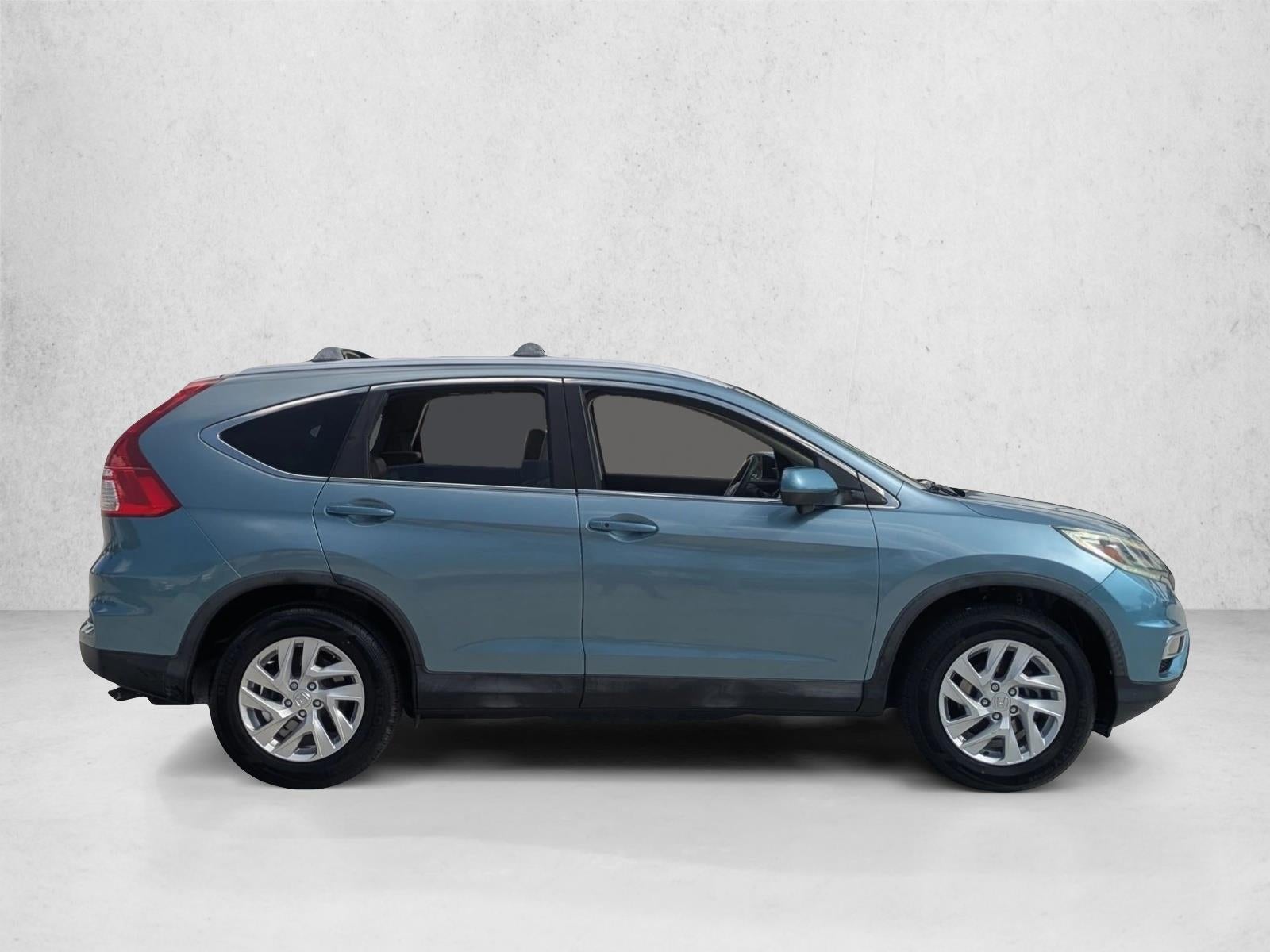 2016 Honda CR-V EX-L 2WD