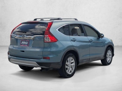 2016 Honda CR-V EX-L 2WD