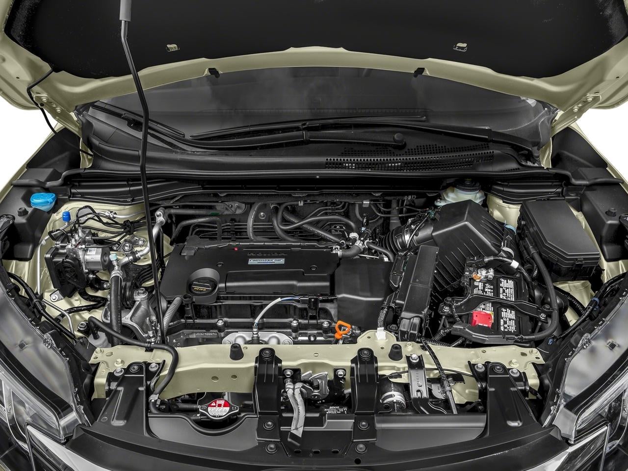 2016 Honda CR-V EX-L 2WD