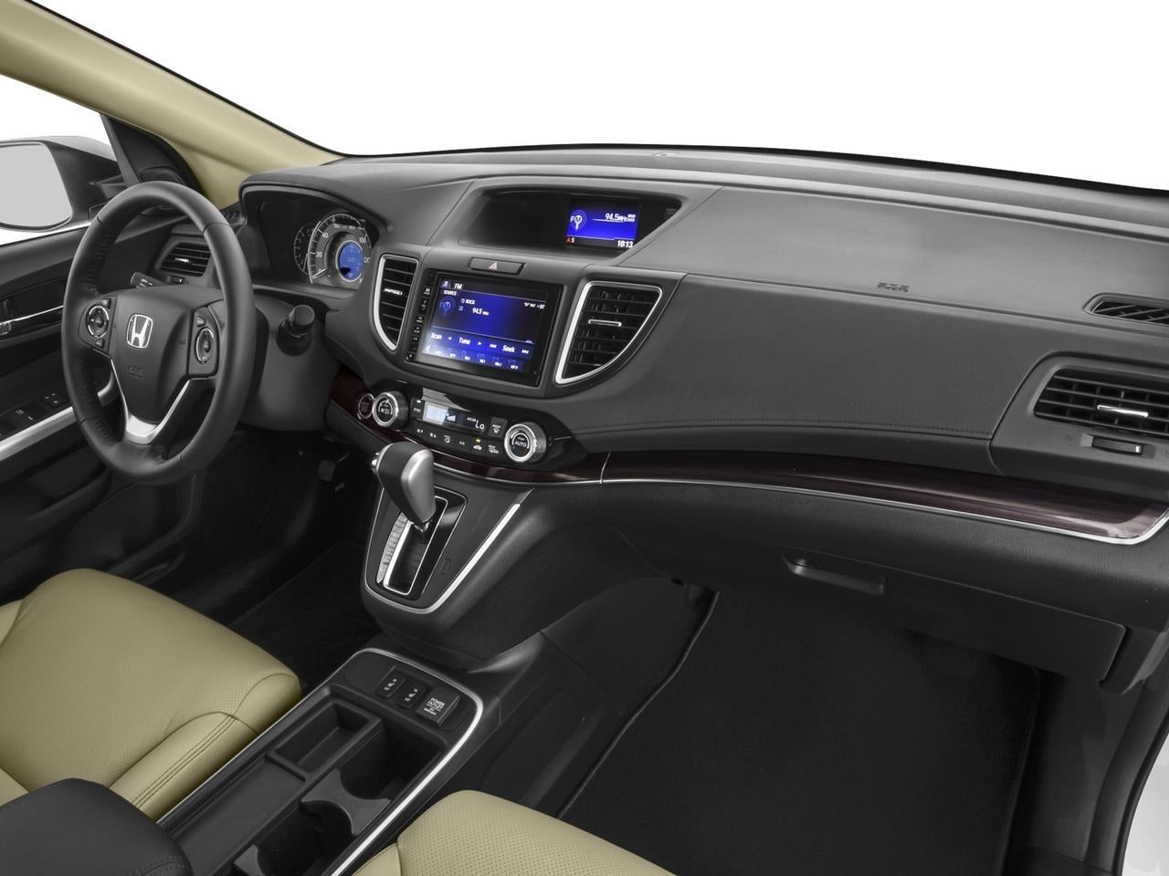 2016 Honda CR-V EX-L 2WD