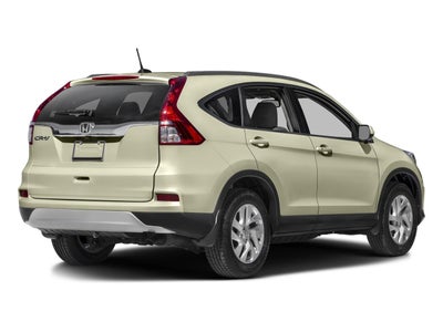 2016 Honda CR-V EX-L 2WD