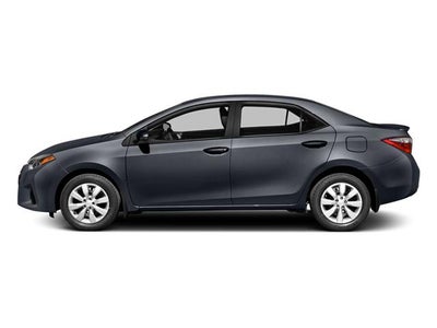 2014 Toyota Corolla 4dr Sdn CVT Auto S Plus (Natl)