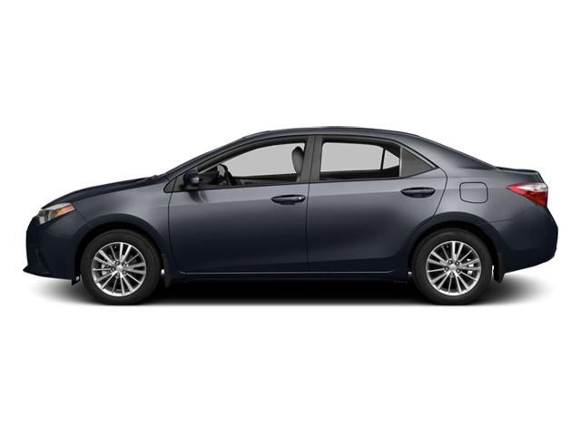 2014 Toyota Corolla 4dr Sdn CVT Auto LE (Natl)