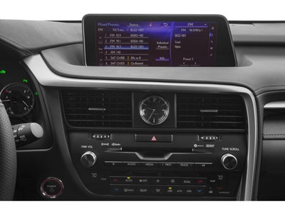 2019 Lexus RX 450h F Sport AWD