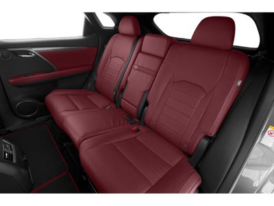 2019 Lexus RX 450h F Sport AWD