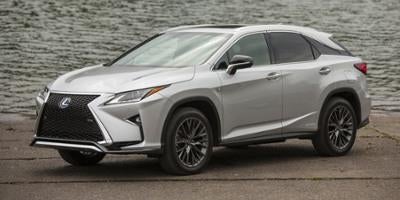 2019 Lexus RX 450h F Sport AWD